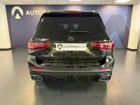 Usado Mercedes GLB200 150 CV (110 kW) 2024 Negro SUV