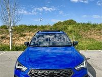 Usado Seat Ateca FR 150 CV (110 kW) 2022 Azul SUV