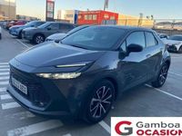 Usado Toyota C-HR Advance 141 CV (103 kW) 2025 Gris SUV
