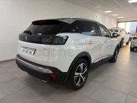 Usado Peugeot 3008 GT 130 CV (95 kW) 2021 Blanco SUV