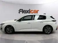 Usado Peugeot 308 Active 131 CV (96 kW) 2024 Blanco Berlina