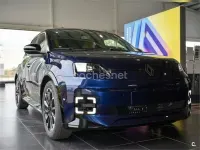 Nuevo Renault R5 Iconic 2025 Eléctrico Utilitario