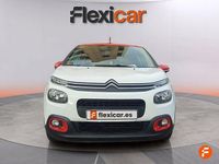 Usado Citroën C3 Feel 68 CV (50 kW) 2018 Blanco Berlina