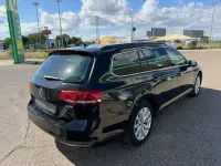 Usado VW Passat Advance 150 CV (110 kW) 2018 Negro Familiar