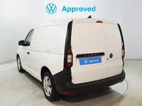Usado VW Caddy 122 CV (89 kW) 2022 Blanco Monovolumen