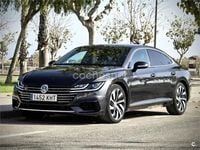 Occasion VW Arteon R-line 150 ch (110 kW) 2018 Marron Citadine