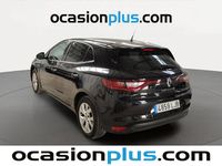 Usado Renault Mégane IV LIMITED 116 CV (85 kW) 2020 Gris Utilitario