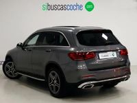 usado Mercedes 200 Clase glc GLCD 4MATIC de segunda mano desde 42990€ ✅