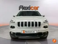 Usado Jeep Cherokee Limited 200 CV (147 kW) 2017 Blanco SUV