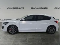 Usado Ford Focus ST-Line X 125 CV (91 kW) 2025 Blanco Berlina