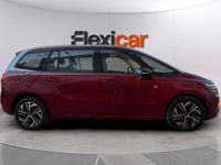 Usado Citroën C4 SpaceTourer 130 CV (95 kW) 2021 Rojo Monovolumen
