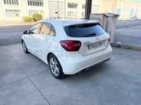 Usado Mercedes A200 136 CV (100 kW) 2017 Blanco Berlina
