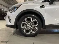Usado Renault Captur Techno 145 CV (106 kW) 2022 Blanco SUV