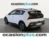 Usado Hyundai Bayon 84 CV (61 kW) 2023 Blanco SUV