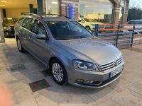 usado VW Passat Variant 2.0TDI Advance BMT 4M