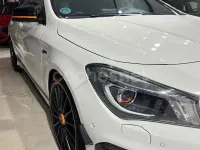 Usado Mercedes CLA45 AMG AMG 360 CV (264 kW) 2015 Blanco Coupe