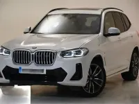 Usado BMW X3 xLine 286 CV (210 kW) 2022 Blanco SUV