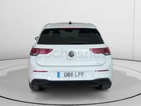Usado VW Golf VIII Life 115 CV (84 kW) 2021 Blanco Berlina