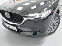 Usado Mazda CX-5 150 CV (110 kW) 2021 Negro SUV