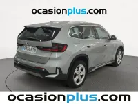 Usado BMW X1 136 CV (100 kW) 2024 Gris / plata SUV