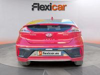 Usado Hyundai Ioniq 88 kW (120 CV) 2019 Rojo Utilitario