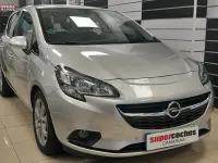 Usado Opel Corsa 90 CV (66 kW) 2019 Gris / plata Utilitario