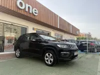 Usado Jeep Compass Limited 140 CV (102 kW) 2018 Negro SUV