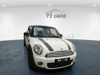 Usado Mini One D 95 CV (69 kW) 2014 Beige Utilitario