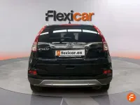 Usado Honda CR-V Comfort 120 CV (88 kW) 2018 Negro SUV