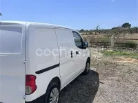Usado Nissan NV200 Comfort 90 CV (66 kW) 2016 Blanco Monovolumen