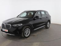 Usado BMW X3 xLine 190 CV (139 kW) 2021 Negro SUV