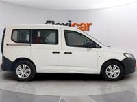 Usado VW Caddy California 102 CV (75 kW) 2023 Blanco Monovolumen