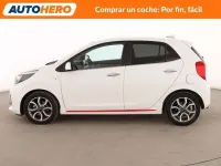 Usado Kia Picanto GT-Line 84 CV (61 kW) 2019 Blanco Utilitario
