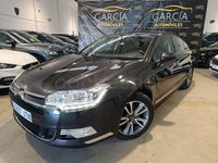 Usado Citroën C5 Shine 150 CV (110 kW) 2016 Negro Berlina