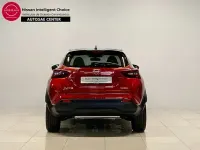 Usado Nissan Juke N-Connecta 143 CV (105 kW) 2025 SUV