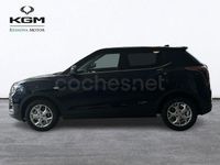 Usado Ssangyong (KGM) Tivoli 149 CV (109 kW) 2024 Azul SUV