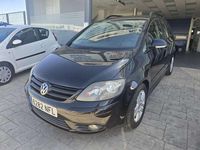 Begagnad VW Golf Plus Cross Highline 140 HK (102 kW) 2008 Svart Minibuss