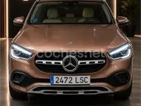 Usado Mercedes GLA250 218 CV (160 kW) 2021 Beige SUV