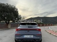 Usado Cupra Leon 150 CV (110 kW) 2024 Gris / plata Berlina