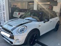 Usado Mini Cooper SD 170 CV (125 kW) 2016 Blanco Utilitario