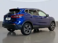 Usado Nissan Qashqai N-TEC 140 CV (102 kW) 2020 Blanco SUV