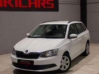 Usado Skoda Fabia 90 HP (66 kW) 2016 Branco Citadino