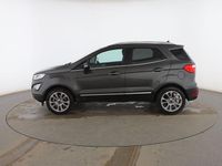 Usado Ford Ecosport Titanium 125 CV (91 kW) 2020 Gris SUV