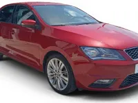 Usado Seat Toledo Style 110 CV (80 kW) 2015 Granate Utilitario