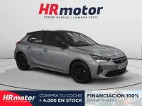 Usado Opel Corsa 100 CV (73 kW) 2023 Gris / plata Utilitario