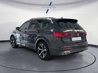 Usado Seat Tarraco FR 150 CV (110 kW) 2022 Gris / plata SUV