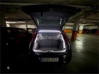 Käytetty Fiat Punto 85 HP (62 kW) 2005 Musta Viistoperä