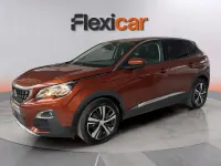 Usado Peugeot 3008 Allure 131 CV (96 kW) 2020 Naranja SUV
