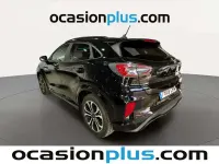 Usado Ford Puma ST-Line 125 CV (91 kW) 2020 Negro SUV