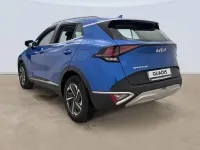 Usado Kia Sportage 230 CV (169 kW) 2024 Azul SUV